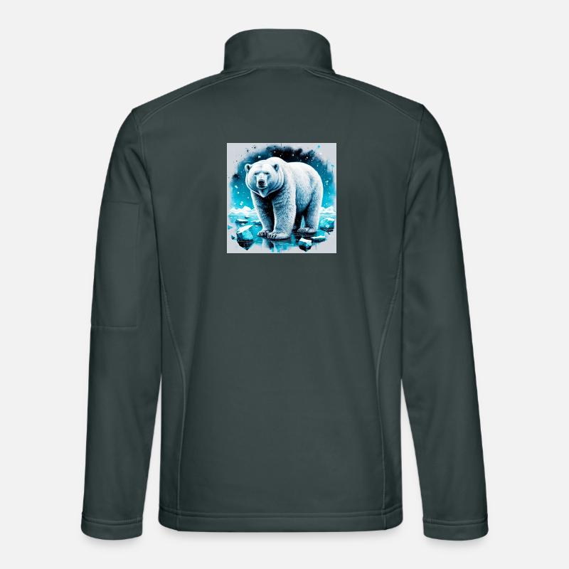 Unisex Softshelljacke