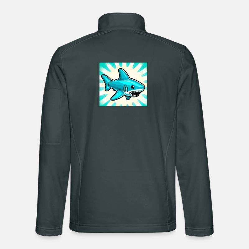 Unisex Softshelljacke