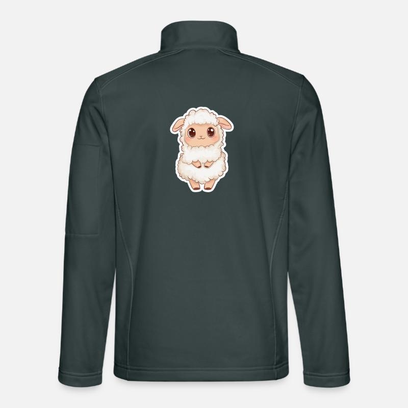 Unisex Softshelljacke