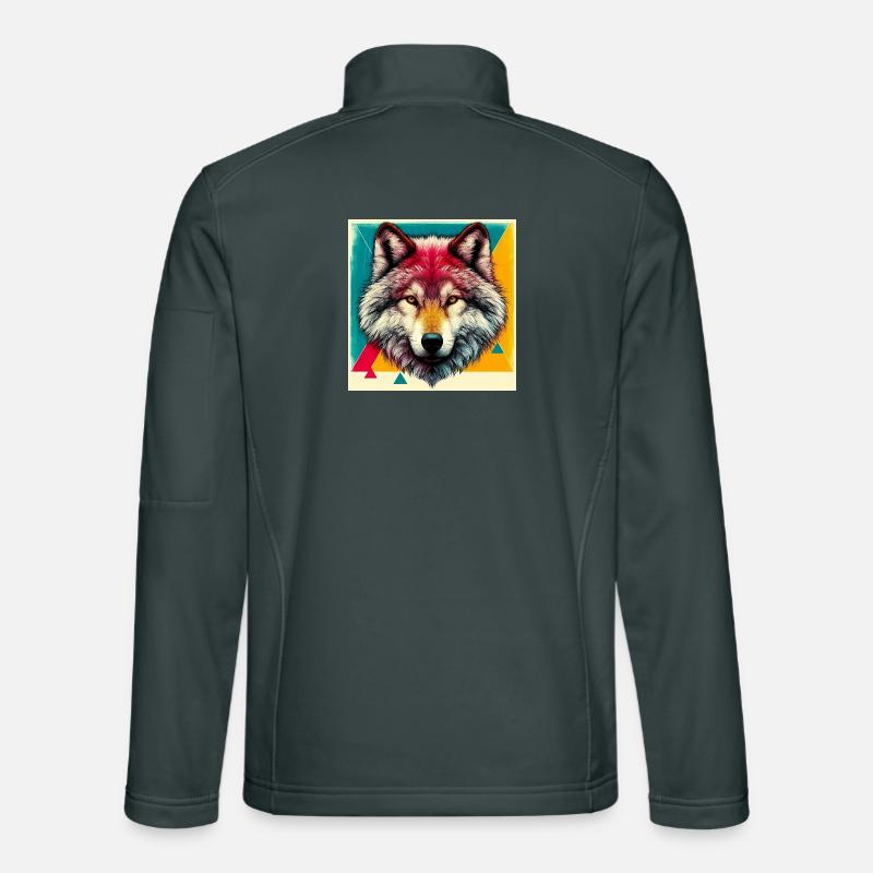 Unisex Softshelljacke