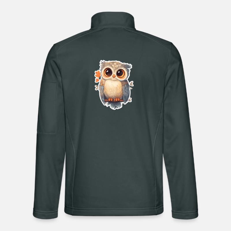 Unisex Softshelljacke