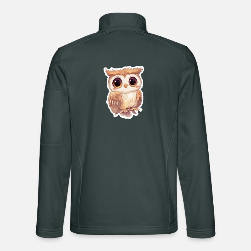 Unisex Softshelljacke