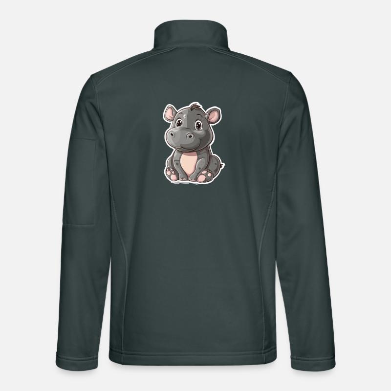 Unisex Softshelljacke
