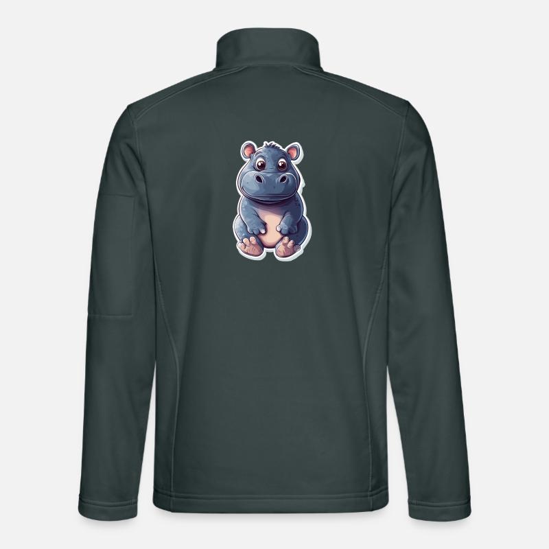 Unisex Softshelljacke