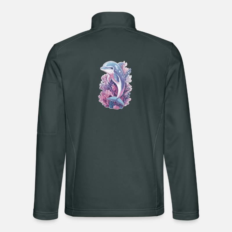 Unisex Softshelljacke