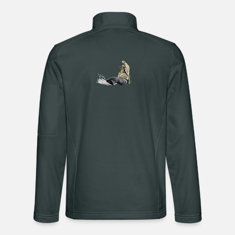 Freeriders Unisex Softshell Jacket