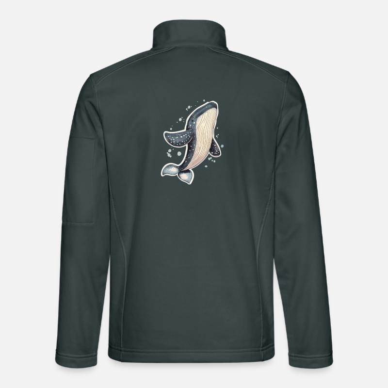 Unisex Softshelljacke