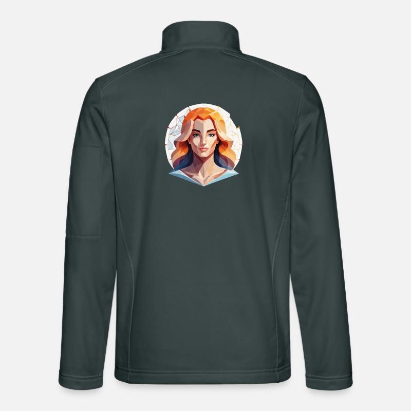 Unisex Softshelljacke