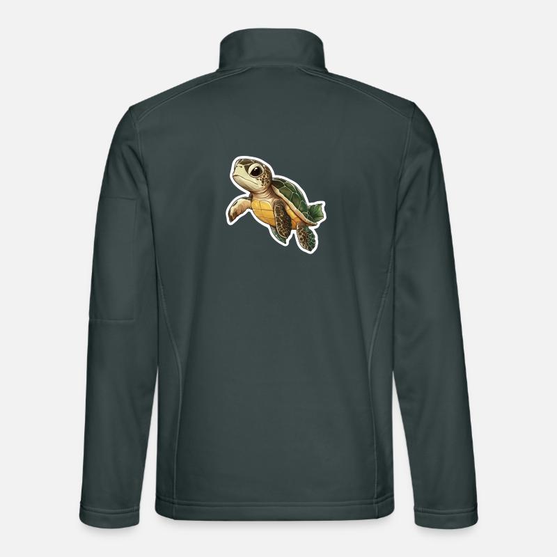 Unisex Softshelljacke