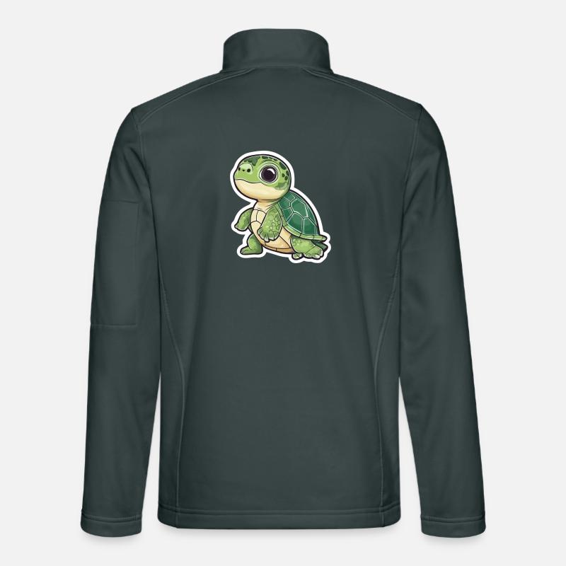 Unisex Softshelljacke