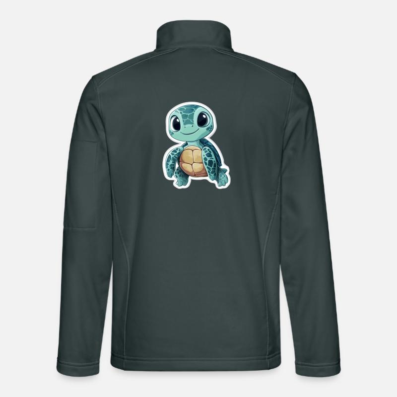 Unisex Softshelljacke