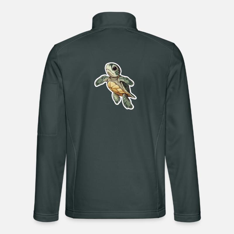 Unisex Softshelljacke