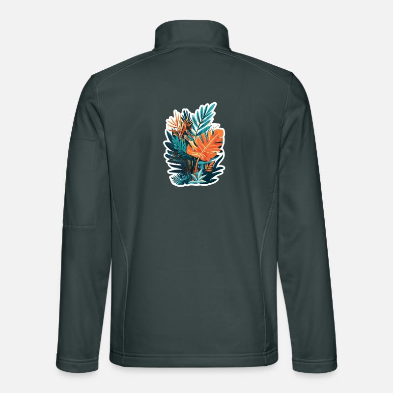 Unisex Softshelljacke