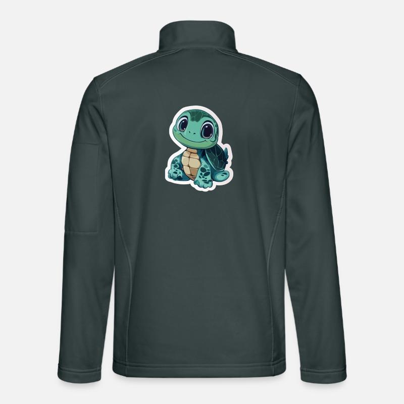 Unisex Softshelljacke