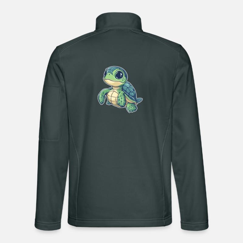 Unisex Softshelljacke