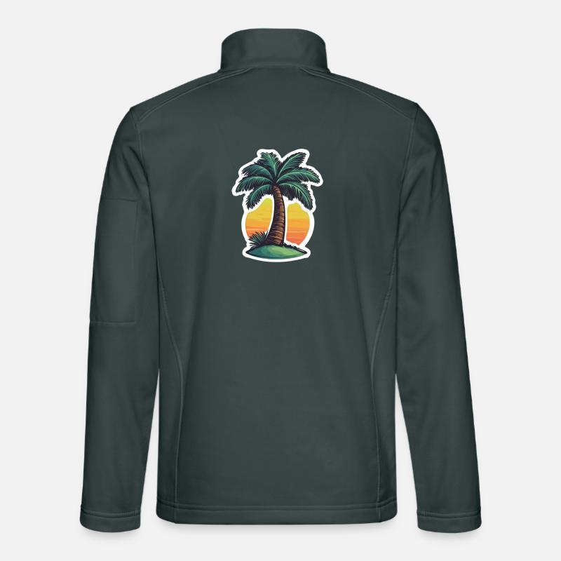 Unisex Softshelljacke