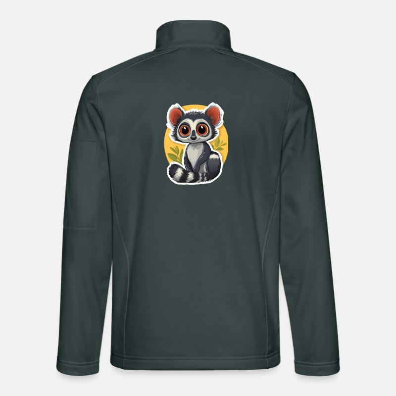 Lemur Unisex Softshelljacke