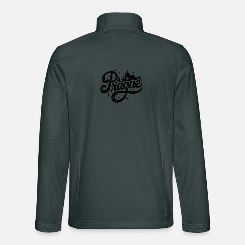 Unisex Softshelljacke