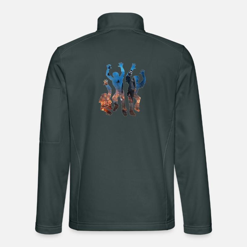 Unisex Softshell Jacket