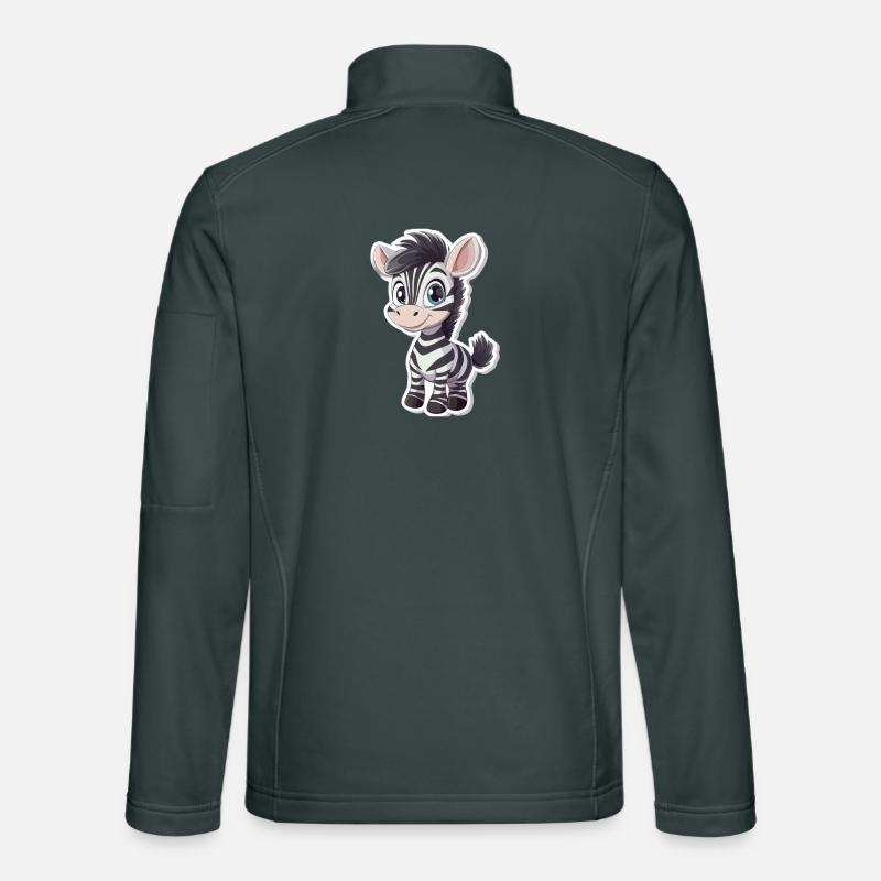 Unisex Softshelljacke