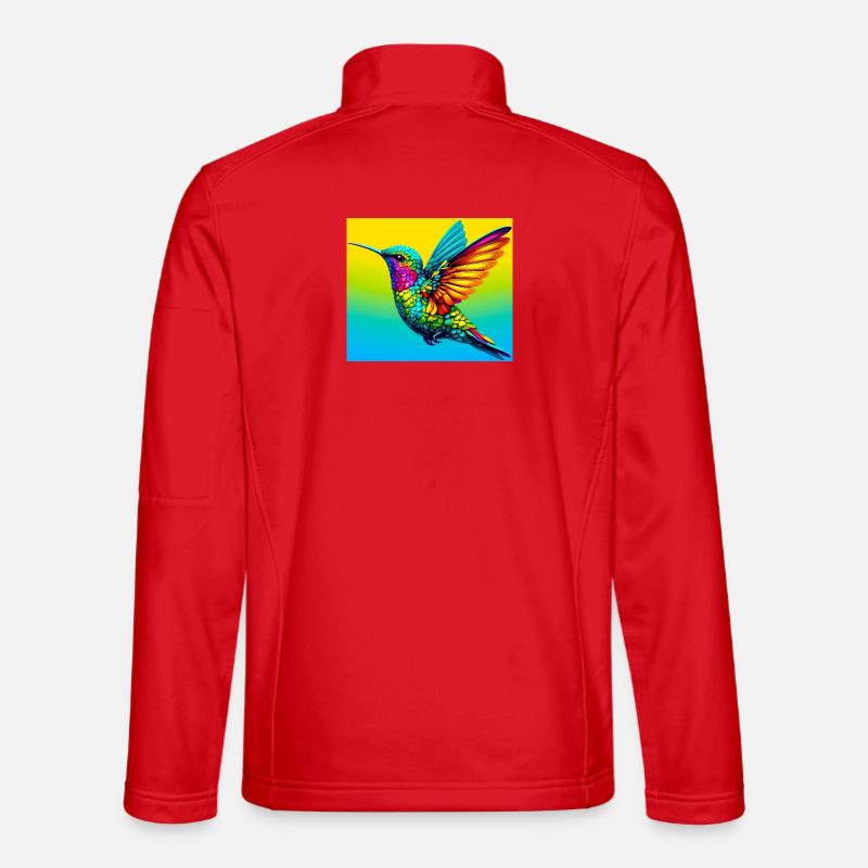 colibri Veste en tissu softshell Unisexe