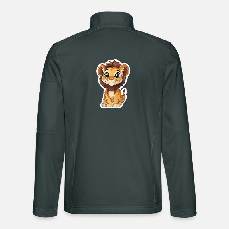 Unisex Softshelljacke