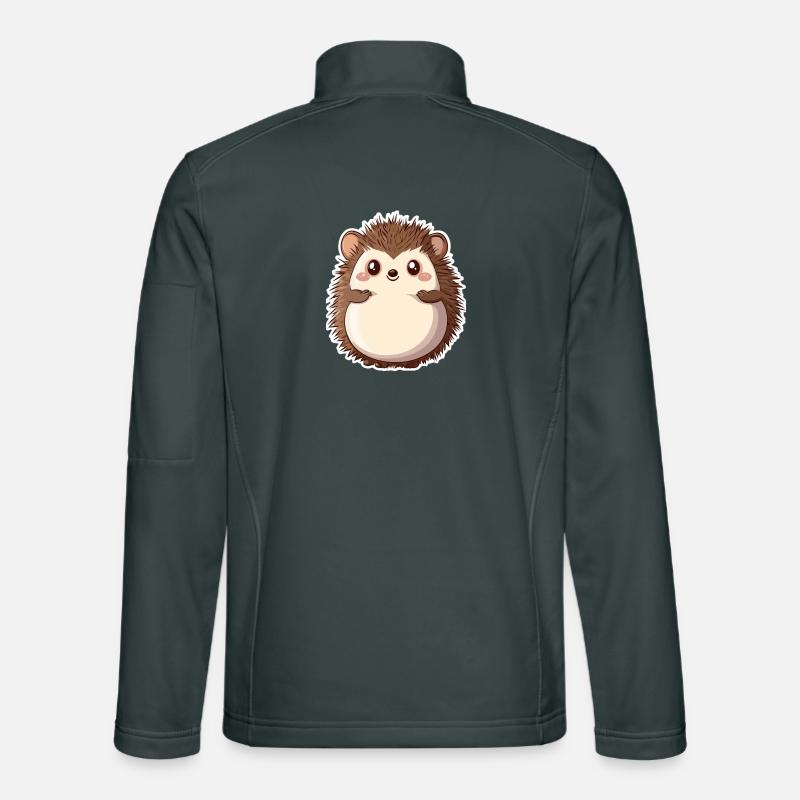 Unisex Softshelljacke