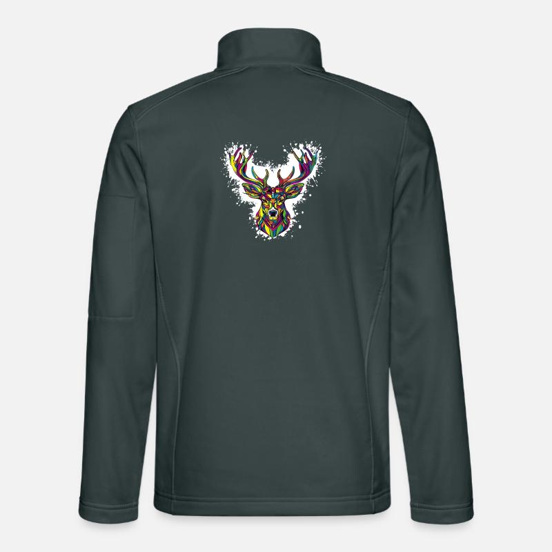 Unisex Softshell Jacket