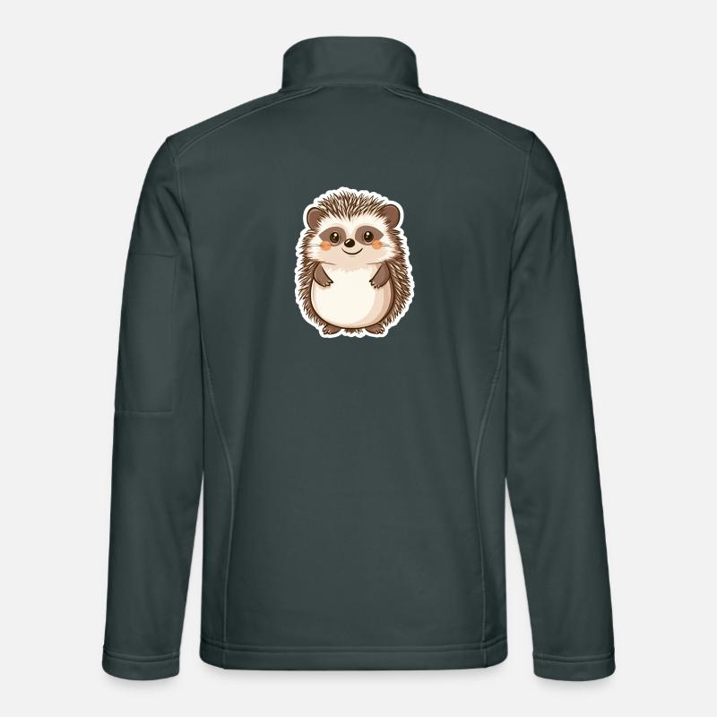 Unisex Softshelljacke