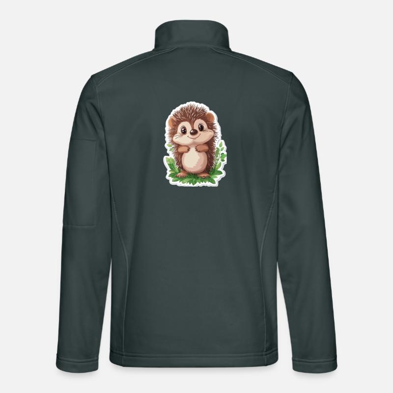 Unisex Softshell Jacket