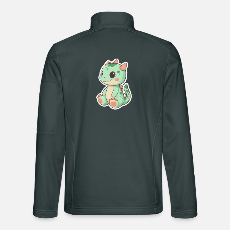 Unisex Softshelljacke