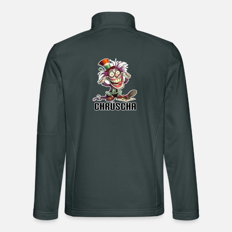 Unisex Softshelljacke
