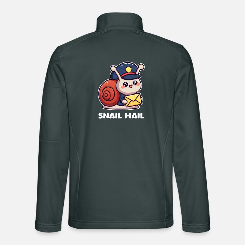 Unisex Softshelljacke