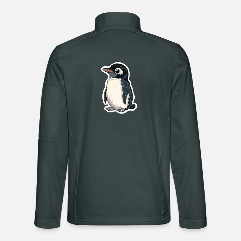 Unisex Softshelljacke
