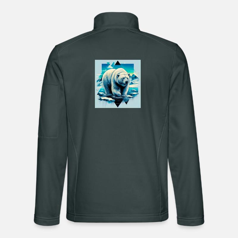 Unisex Softshelljacke