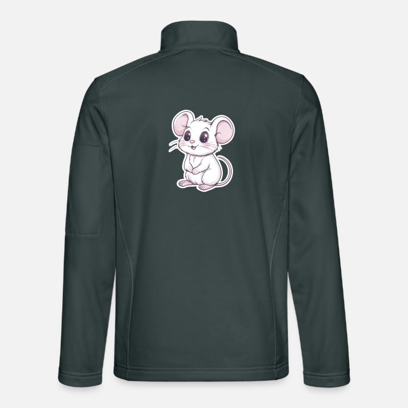 Unisex Softshelljacke
