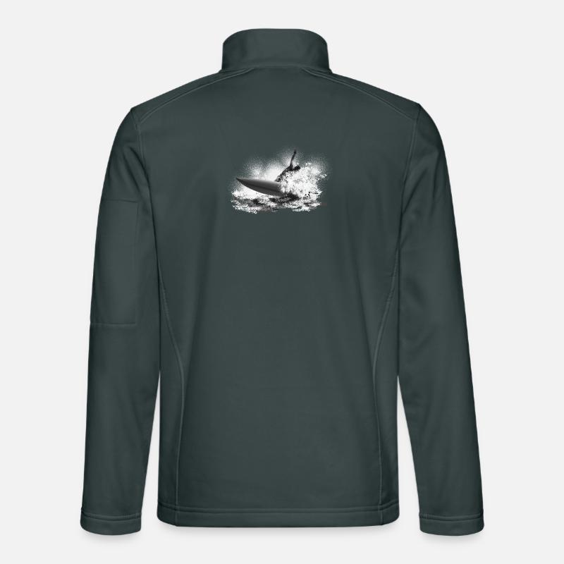 Unisex Softshell Jacket