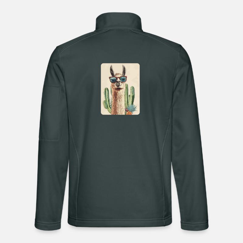 Unisex Softshelljacke