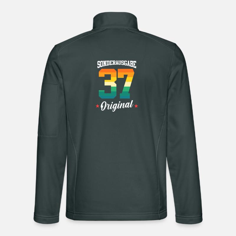 Unisex Softshell Jacket