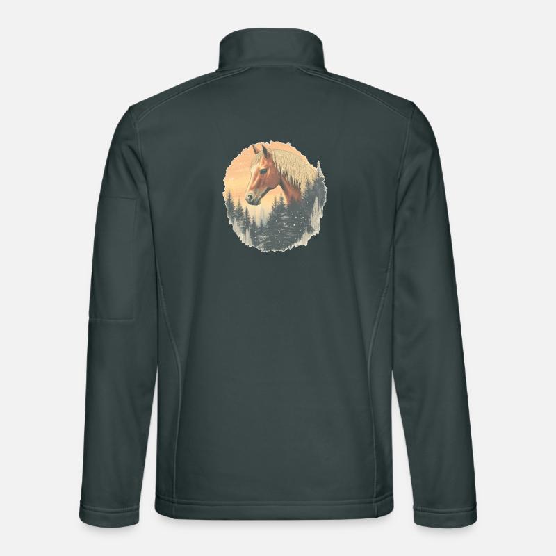 Unisex Softshelljacke