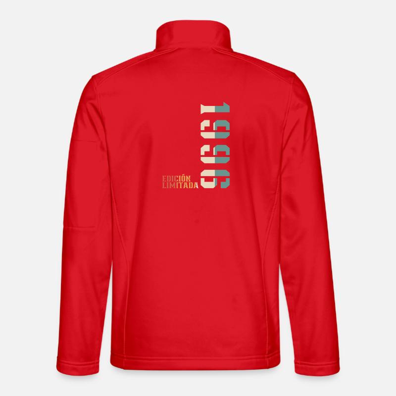 Original 1996 Vintage Retro Geburtstagsgeschenk Unisex Softshelljacke