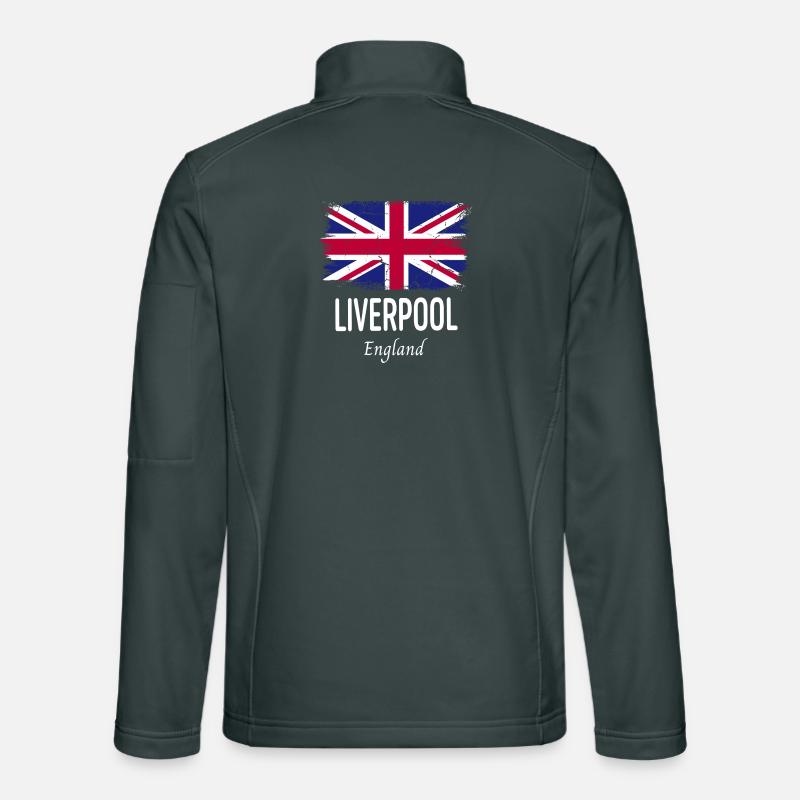 Unisex Softshelljacke