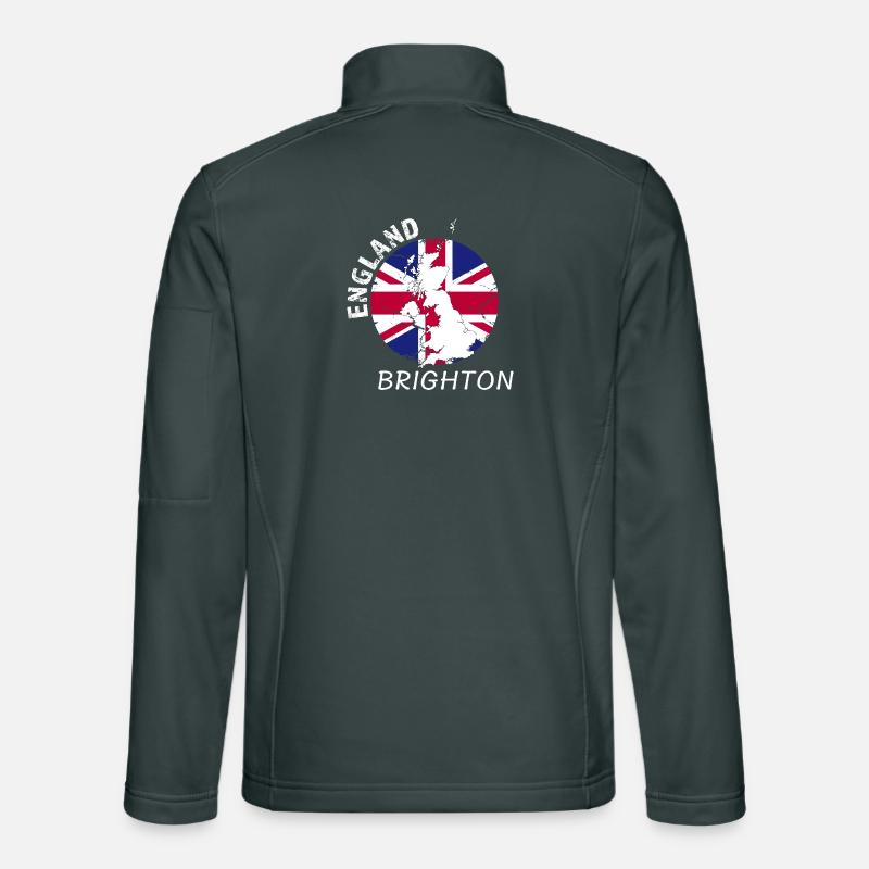 Unisex Softshelljacke