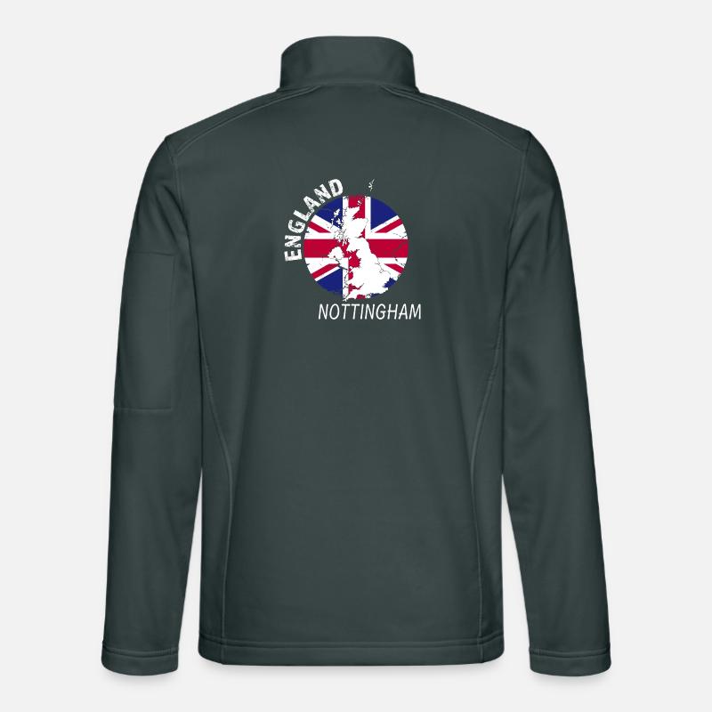 Unisex Softshelljacke