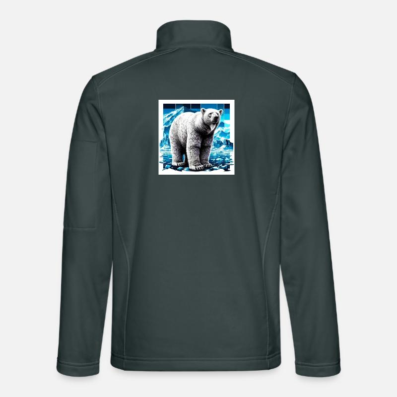 Unisex Softshelljacke