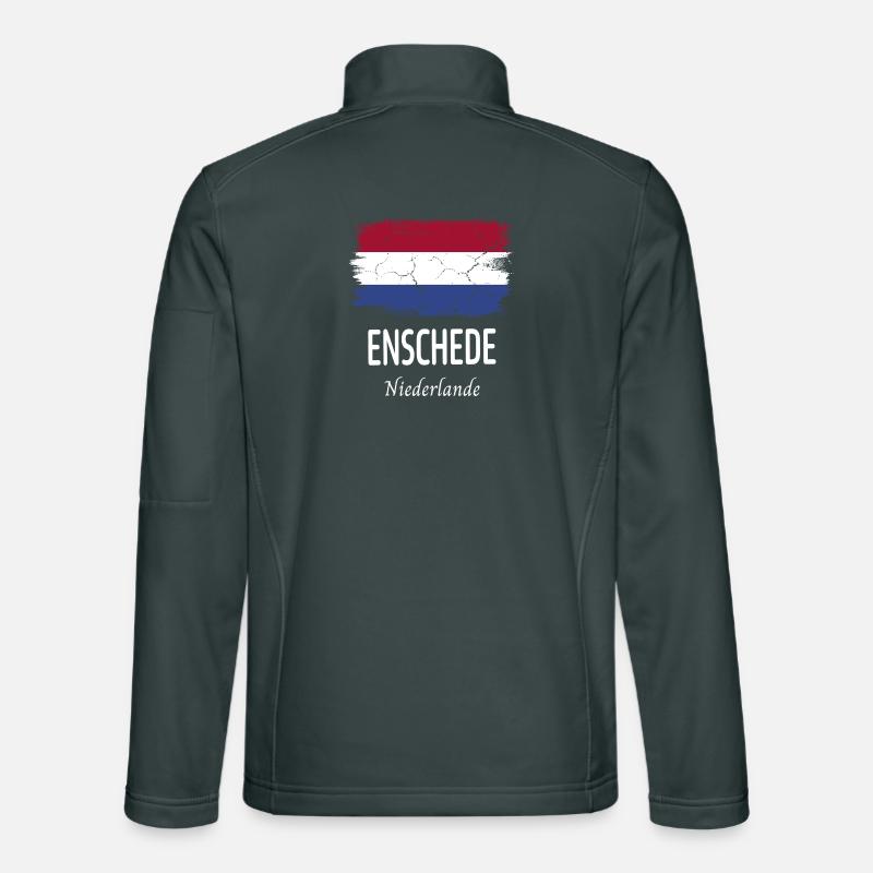 Unisex Softshelljacke