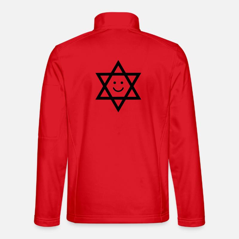 Unisex Softshelljacke