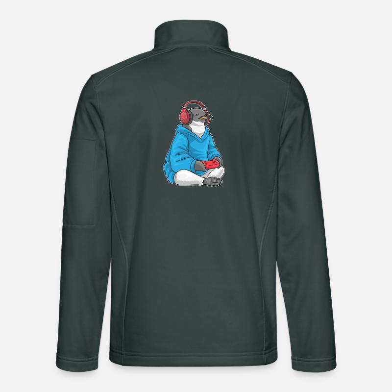Unisex Softshelljacke