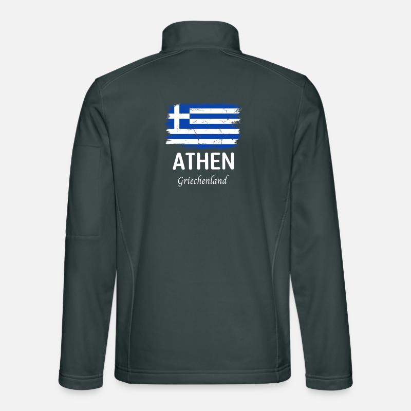 Unisex Softshell Jacket