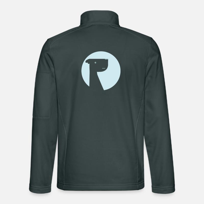 Unisex Softshelljacke